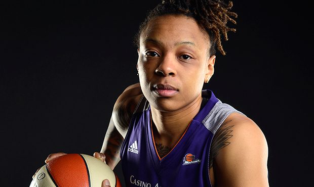 (Phoenix Mercury Photo)...