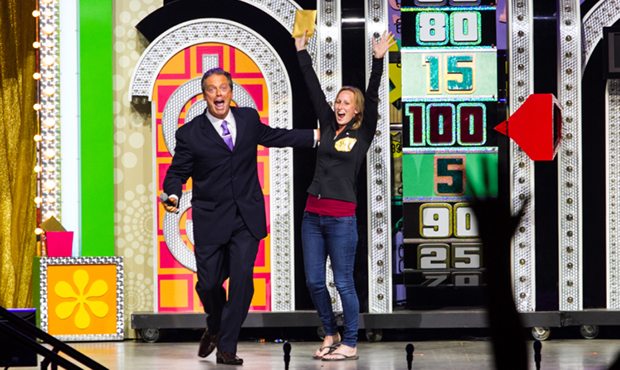 (Price is Right Live Photo)...