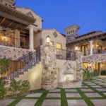 The $3.975 million Fountain Hills home was built in 2014 and is currently up for sale. (Photo courtesy of Trulia)