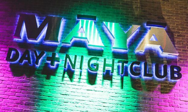 (Maya Day and Night Club Photo)...