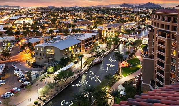 (Facebook Photo/@experiencescottsdale)...