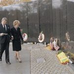 Ronald Reagan Veterans Memorial 1988