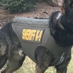 MCSO Dog Vests