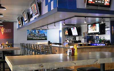 (PHX Sports Grill Photo)...