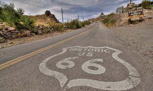 Group pushing to make Route 66 a historic landmark will visit Arizona