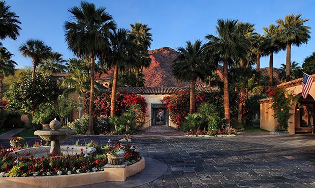 (Royal Palms Resorts and Spa)...