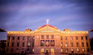 Arizona Senate passes budget, tax cut after House Democrats walk