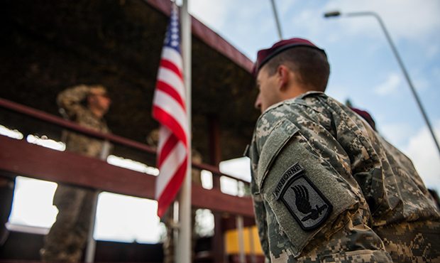 (Flickr/U.S. Army Europe)...
