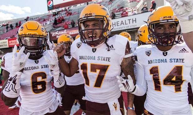 (Facebook/Arizona State Sun Devils)...