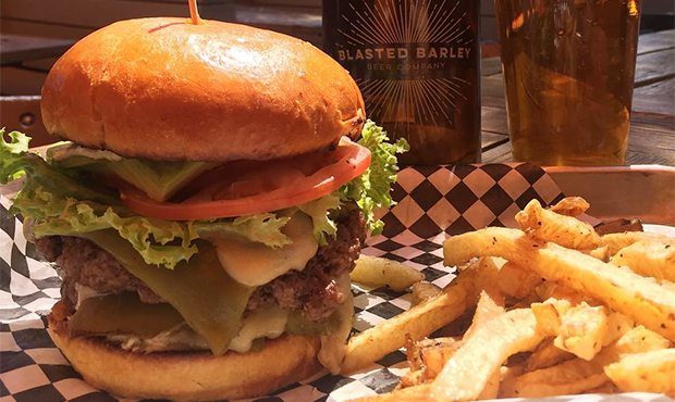 (Instagram Photo/@blastedbarleyaz)...