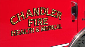 Chandler Fire Department earns autism training certification