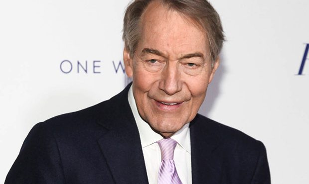 FILE - In this April 13, 2017 file photo, Charlie Rose attends The Hollywood Reporter's 35 Most Pow...