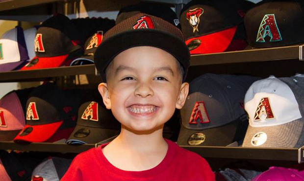 (Arizona Diamondbacks Facebook)...