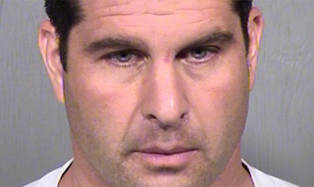 Dion Earl's mugshot....