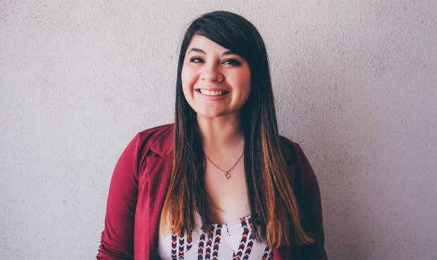 Reyna Montoya of Gilbert is one of Forbes magazine’s 30 under 30 social entrepreneurs. (Photo cou...