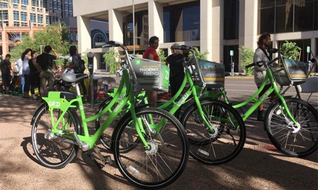 (Facebook/Grid Bike Share)...