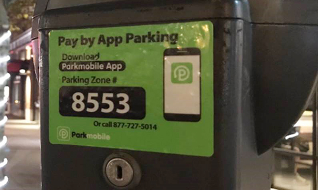 (Parkmobile Photo)...