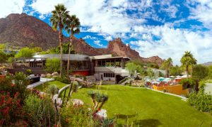Phoenix-area luxury resort named as most beautiful hotel in Arizona