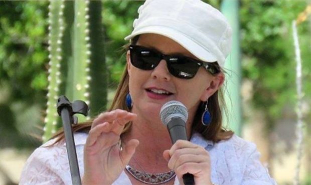 (Facebook/Kelly Townsend for Arizona State Representative)...