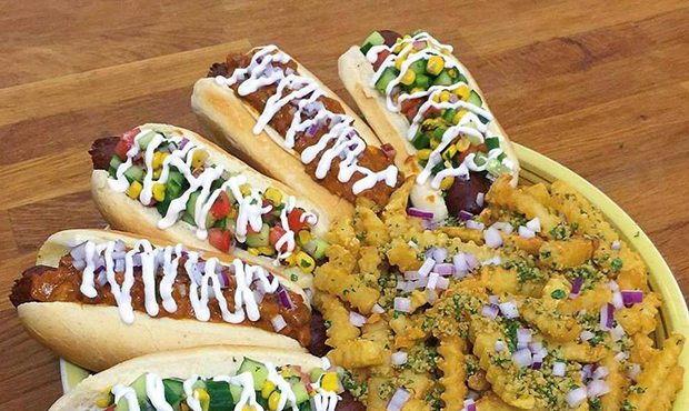 (Facebook/Arizona Vegetarian Food Festival)...