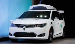 Waymo to start testing driverless cars in Phoenix area