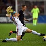 2017 Female Player of the Year Julie Ertz 00006