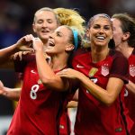 2017 Female Player of the Year Julie Ertz 00008