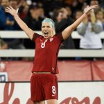 2017 Female Player of the Year Julie Ertz 00010