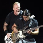 James Hetfield, Robert Trujillo