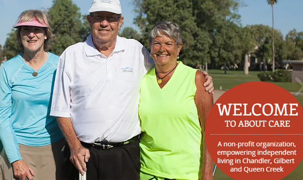 (About Care Photo)
Ann Marie McArthur is the CEO of About Care, a non-profit organization providing...