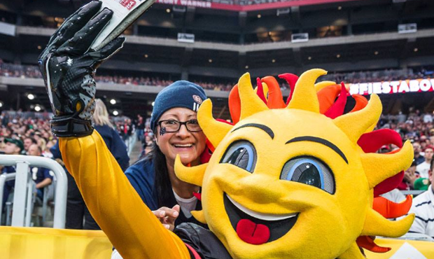 (Fiesta Bowl Facebook Photo)...