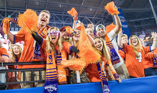 (Facebook/Fiesta Bowl)...