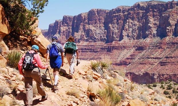(Facebook/Grand Canyon National Park)...