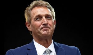 Former Sen. Jeff Flake of Arizona not ruling out spot in Biden cabinet