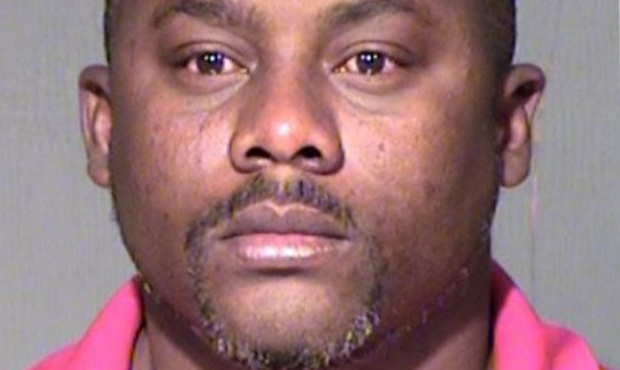 (Maricopa County Sheriff's Office Photo)...