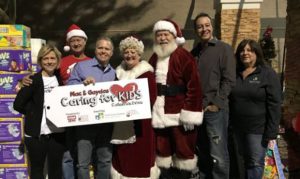 Mac & Gaydos’ Caring for Kids event amounts to thousands of donations