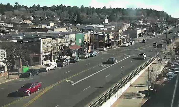 (Flagstaff Convention and Visitors Bureau Screenshot)...