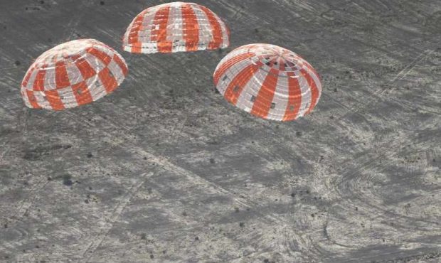 (NASA Photo)...