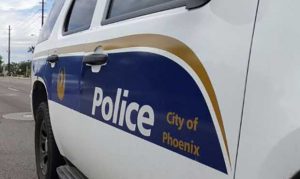 Suspect shot, killed by Phoenix police after home invasion, car theft