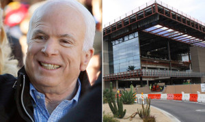 Phoenix council votes to rename Sky Harbor terminal for John McCain