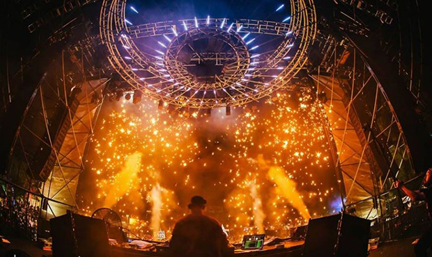 (Phoenix Lights Festival Facebook Photo)...