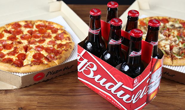 (Pizza Hut Photo)...