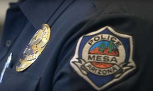 Mesa officers preparing for President Donald Trump's rally on Friday