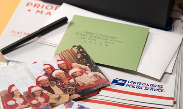 (Facebook/US Postal Service)...