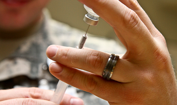 (Flickr/U.S. Army Corps of Engineering)...