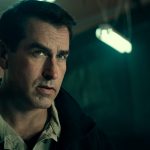 Rob Riggle as Lt. Colonel Bowers in "12 Strong."