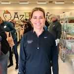 AZ BRAINFOOD- Ruth Collins