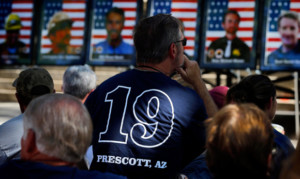 Saturday marks 5th anniversary of deadly Yarnell Hill Fire