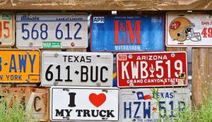 Three new types of specialty plates available for Arizona drivers