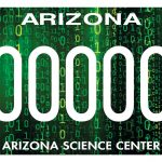 Science Center Plate